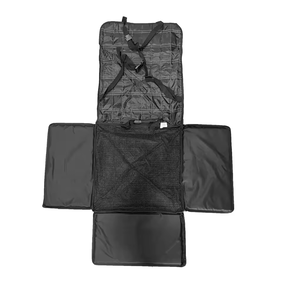 Pet Dog Carrier Car Seat Cover Carry Cat Puppy Bag - Image 4