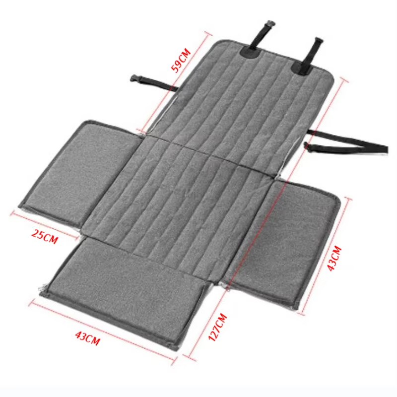 Pet Dog Carrier Car Seat Cover Carry Cat Puppy Bag - Image 7