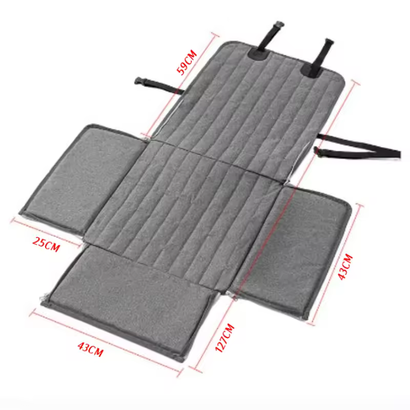 Pet Dog Carrier Car Seat Cover Carry Cat Puppy Bag - Image 6