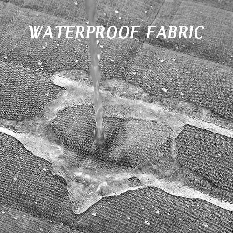 Pet Dog Carrier Car Seat Cover Carry Cat Puppy Bag - Image 2