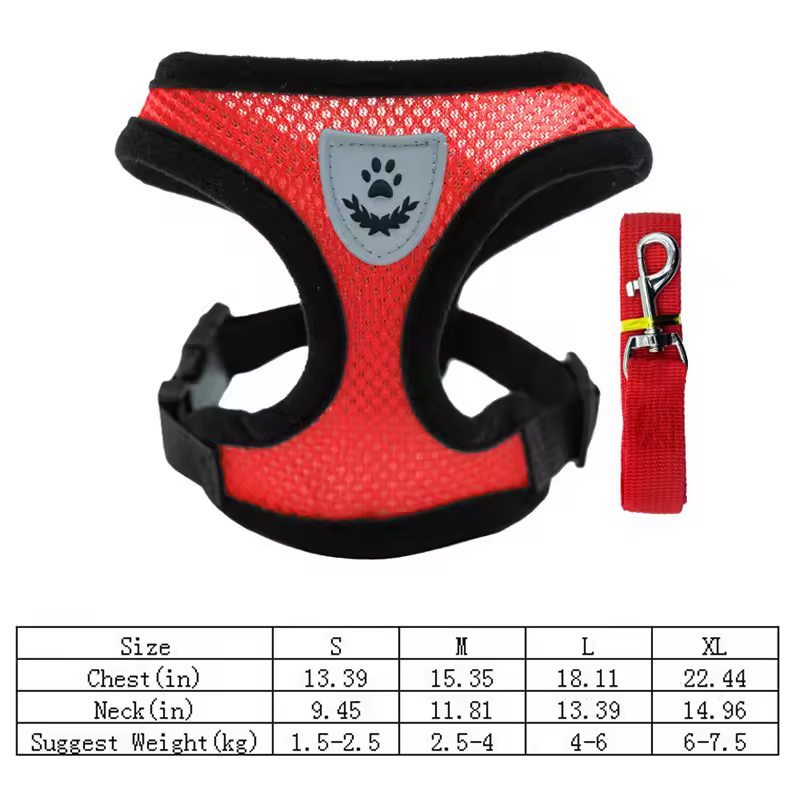 New style dog walking and cat chest strap outdoor - Image 7