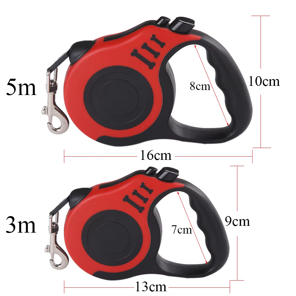 3m 5m Dog Leash for Small Dogs Cat Automatic Retractable - Image 8