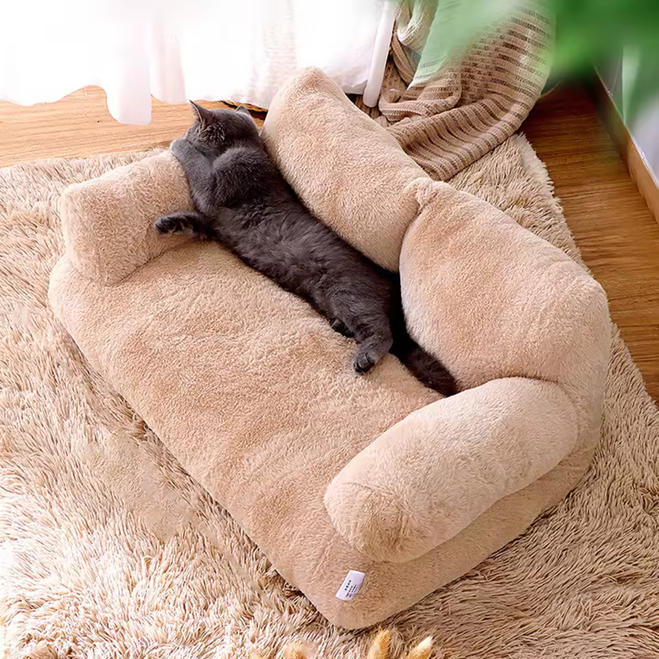 1PC Pet Cat Sofa Detachable Washable All-Season Universal - Image 7