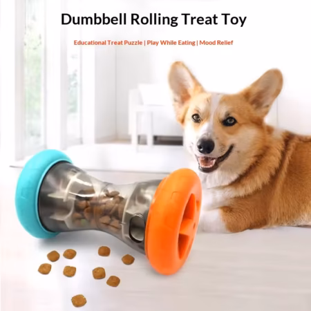 Interactive Dog Puzzle Toys for Boredom Dogs Enrichment